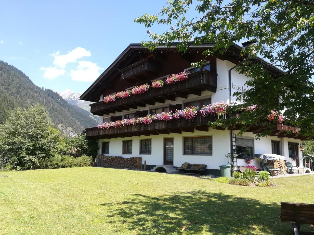 Haus Kristall Bach  Exterior photo
